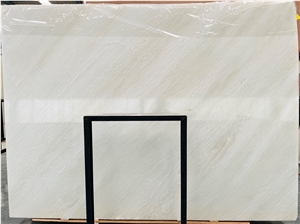 Namibia White Rhino Marble Slab