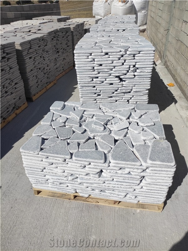 Bluestone Marble Flag Stones