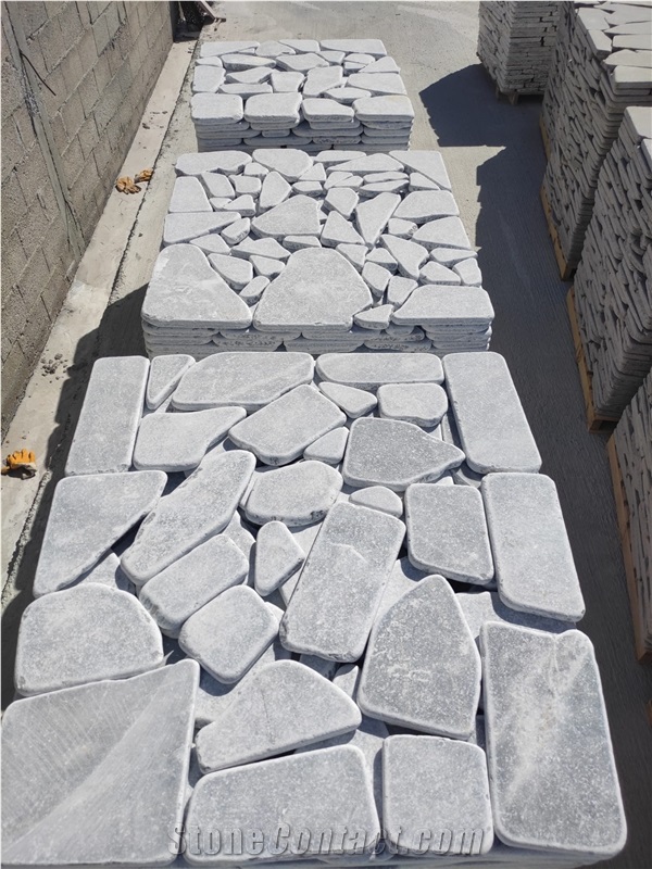 Bluestone Marble Flag Stones