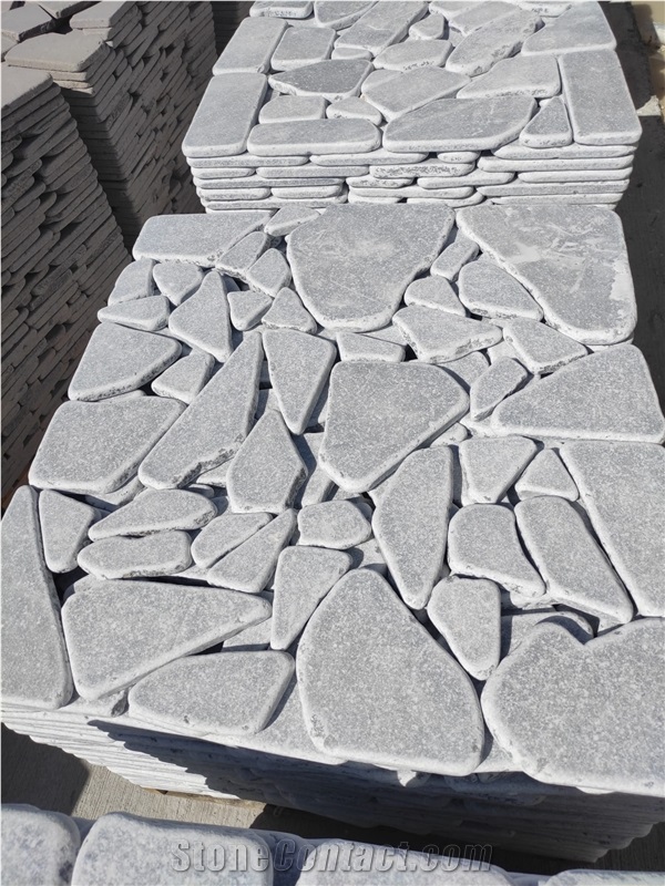 Bluestone Marble Flag Stones