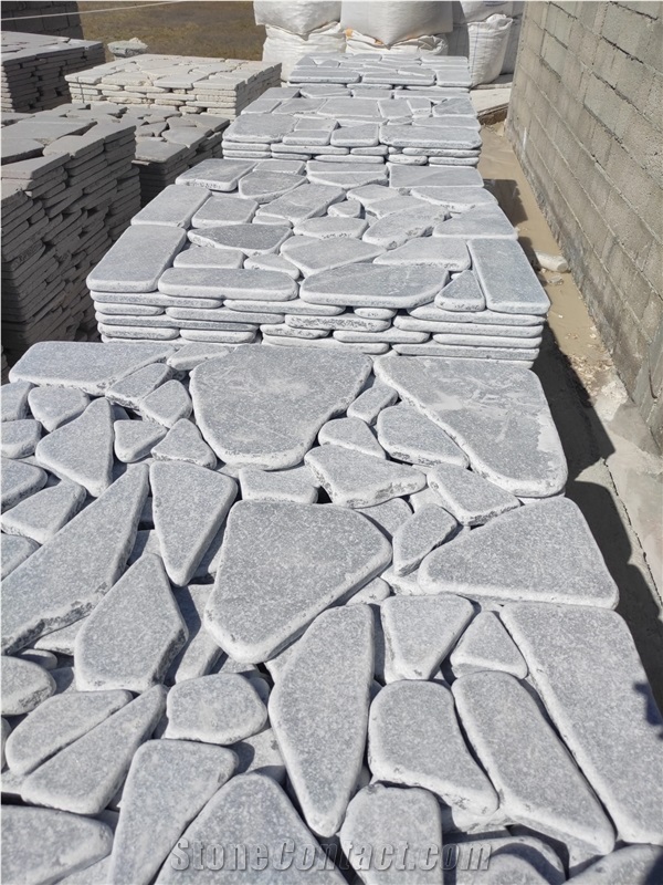 Bluestone Marble Flag Stones