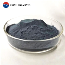 Black Carborundum F400 F600 Finishing Powder