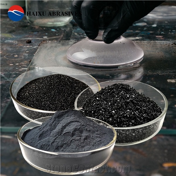 Carborundum Powder Black Color F280