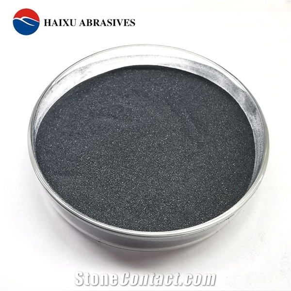 Silicon Carbide Powder Grit 320 Manufacturer Supply
