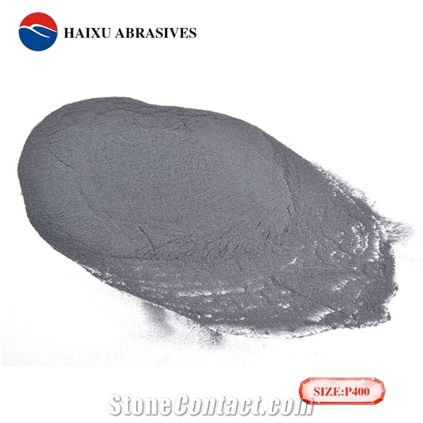 Silicon Carbide Powder Grit 320 Manufacturer Supply