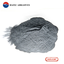 Silicon Carbide Powder Grit 320 Manufacturer Supply