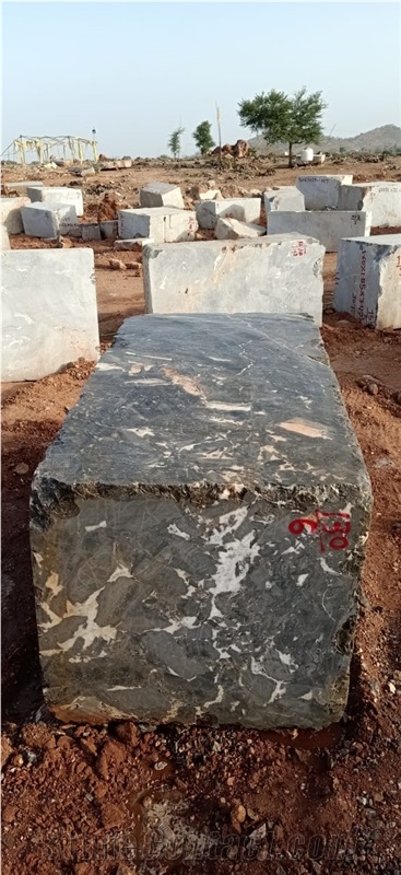 Da Vinci Marble Blocks