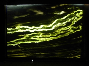 Himalayan Green Onyx Slabs