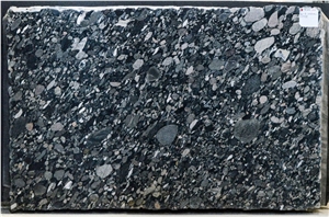 Black Marinace Granite Slabs