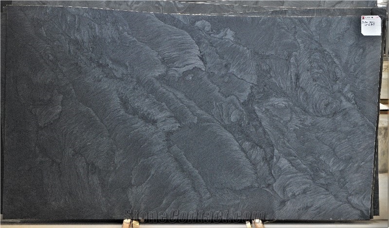 Double Black - Wakanda Quartzite Slabs