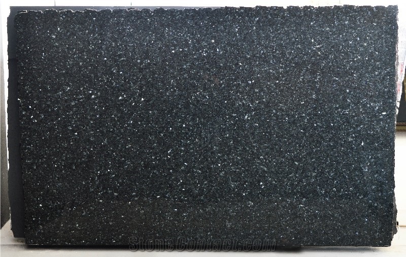 Emerald Pearl Granite Slabs, Tiles