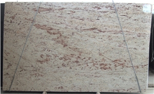 Shivakashi Granite Slabs, Tiles- Shivakasi Ivory Granite