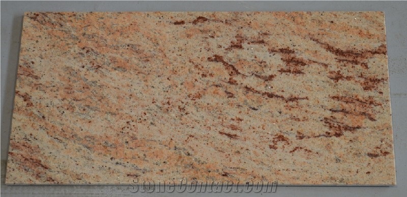 Shivakashi Granite Slabs, Tiles- Shivakasi Ivory Granite