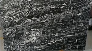 Silver Paradiso Granite Slabs