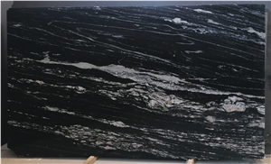 Silver Paradiso Granite Slabs