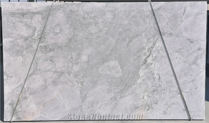 Super White Quartzite Slabs