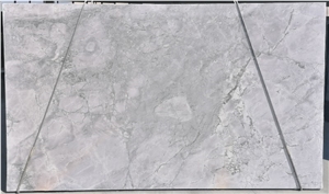 Super White Quartzite Slabs