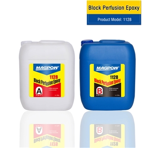 Magpow 1128 Block Perfusion Epoxy For Quarry Stone