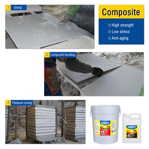 Magpow 1170 Composite Epoxy For Aluminum Honecomb