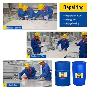 Magpow 1181 Stone Surface Epoxy For Reparing