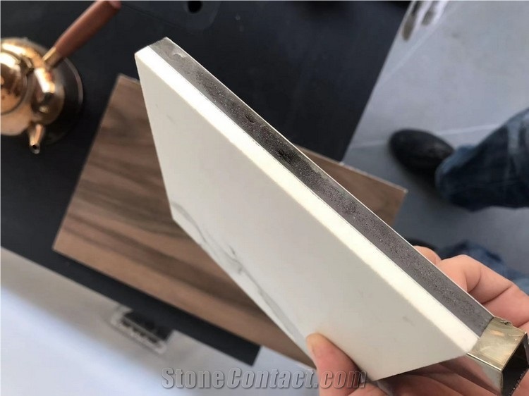 3Mm/6Mm Porcelain Composite With Polyurethane Panel Backed