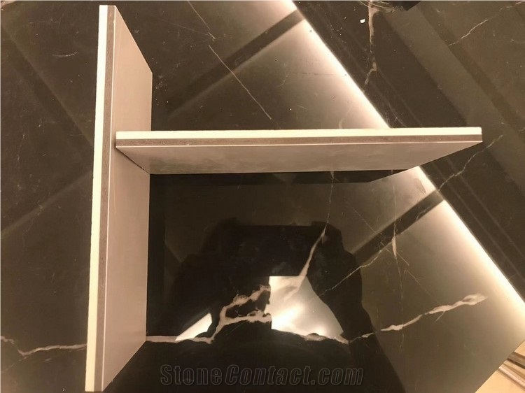 3Mm/6Mm Porcelain Composite With Polyurethane Panel Backed