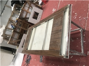 3Mm Porcelain Composite With Polypropylene  Honeycomb Backed