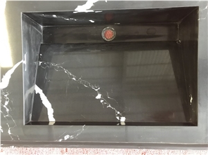 Quartz Bathroom Sinks