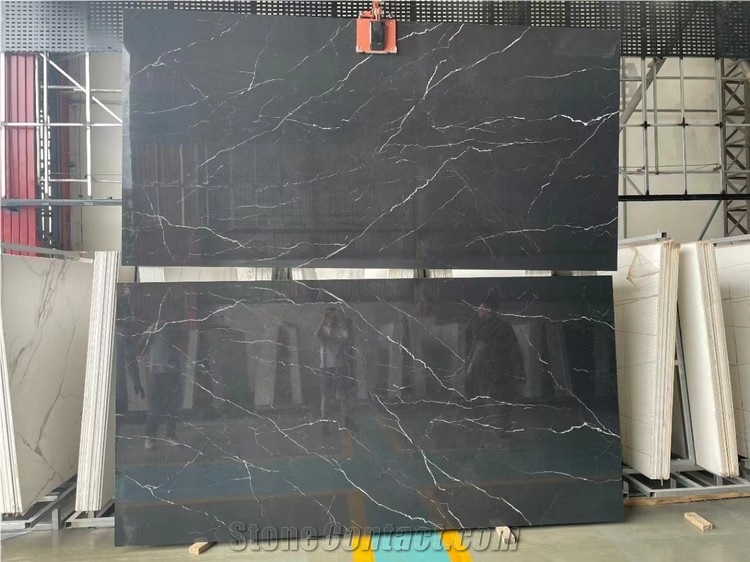 Sintered Stone Bath Sinks Marble Look