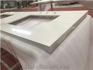 Sintered Stone Bathroom Countertop Vanity Tops Sinks