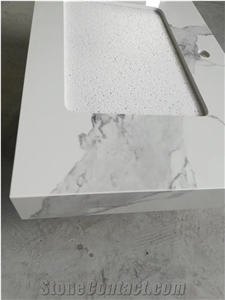 Sintered Stone Bathroom Vanity Tops Countertop