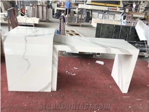Sintered Stone Island Tops Kitchen Worktops