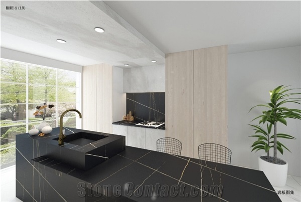 Sintered Stone Island Worktops Bench Tops
