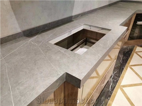Sintered Stone Kitchen Countertop Bench Tops