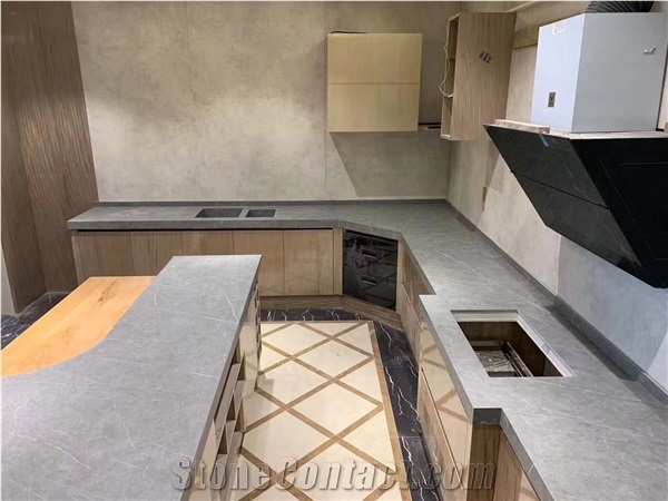Sintered Stone Kitchen Countertop Bench Tops