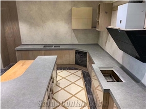 Sintered Stone Kitchen Countertop Bench Tops