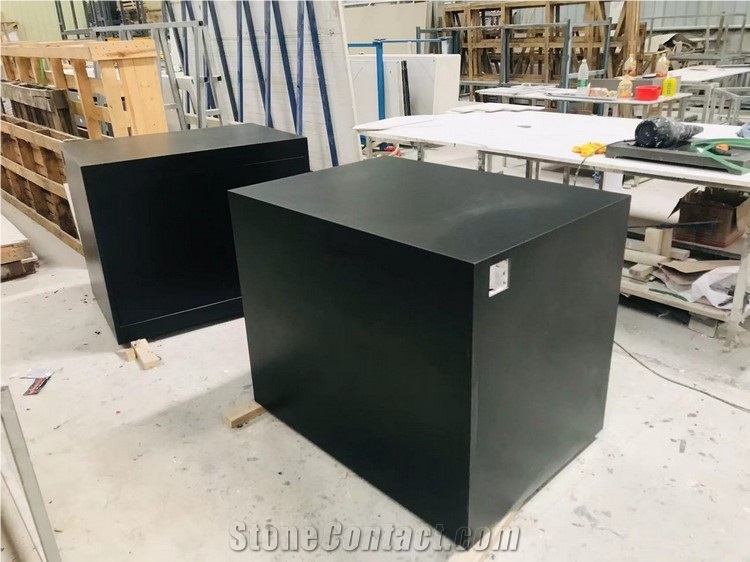 Sintered Stone Kitchen Island Tops