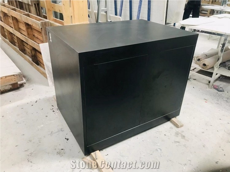 Sintered Stone Kitchen Island Tops