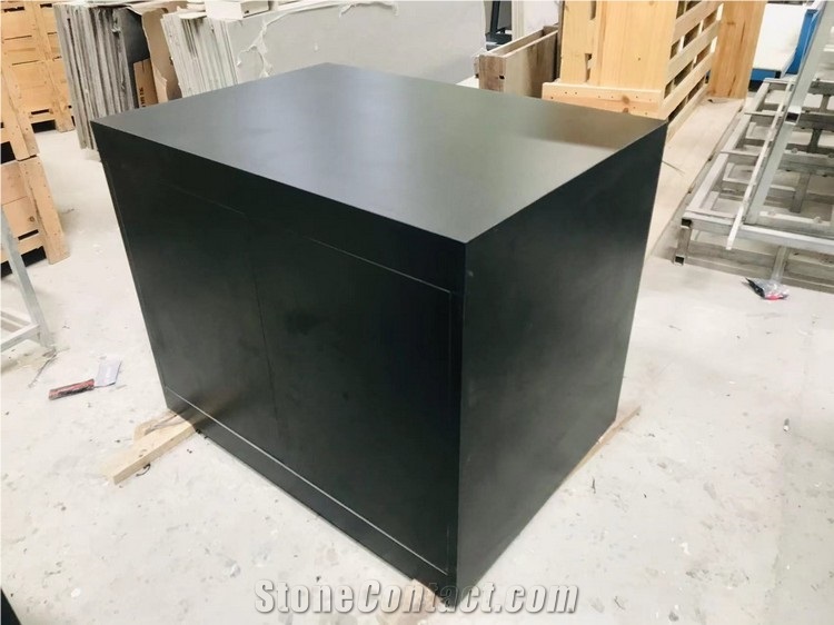 Sintered Stone Kitchen Island Tops