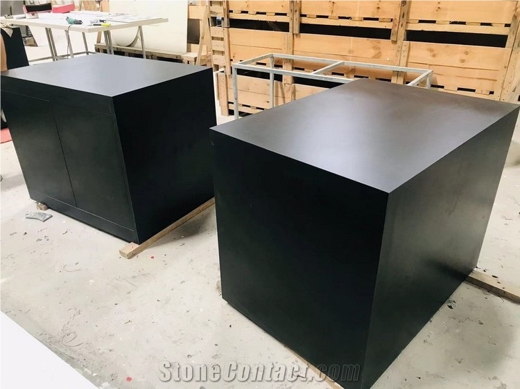Sintered Stone Kitchen Island Tops
