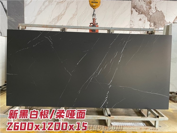 Sintered Stone Slabs Large-Format 15Mm