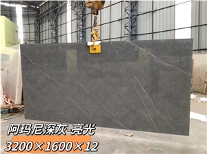 Sintered Stone Slabs Polished Thickness 12Mm