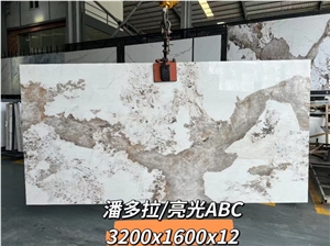 Sintered Stone Slabs Polished Thickness 12Mm