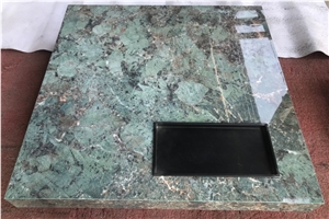 Sintered Stone Tea Table Hotel Fumiture