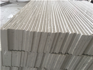 White Quartz Slabs, Cheap Price Artificial Marble