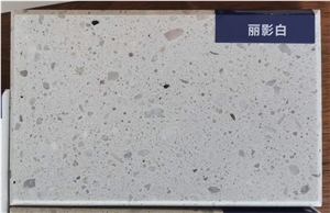 White Terrazzo Stone Panels For Exterior Walls White Terrazzo Stone Panels For Exterior Walls