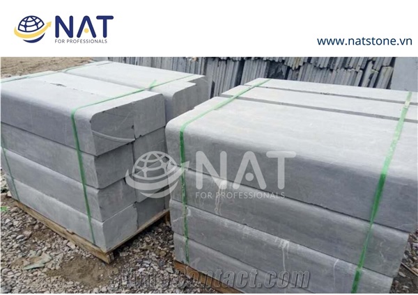 Vietnam Bluestone Kerbing For Exteriors
