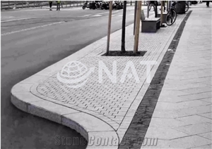 Vietnam Bluestone Kerbing For Exteriors