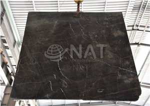 Vietnam Grey Marble/Dark Grey/Mystic Grey/Grey Sonata Marble Slabs