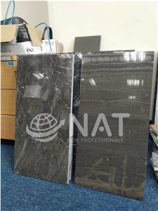 Vietnam Grey Marble/Dark Grey/Mystic Grey/Grey Sonata Marble Slabs